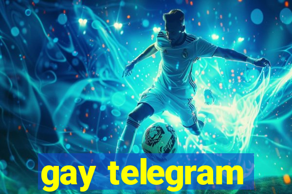 gay telegram